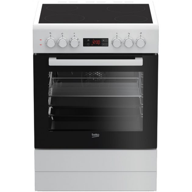 Beko štedilnik FSM67300GWS