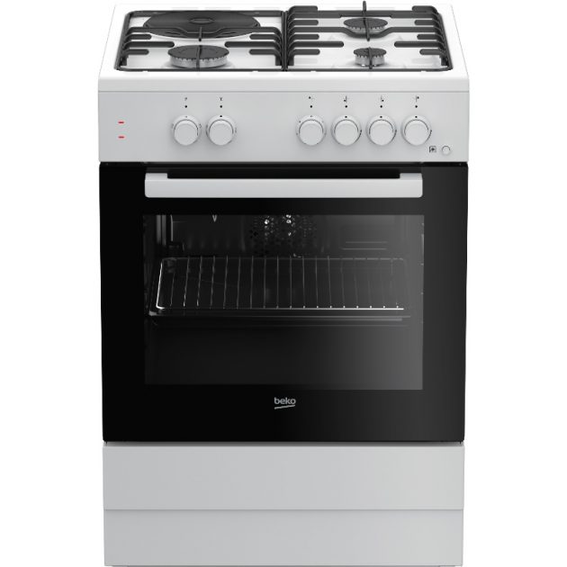 Beko štedilnik FSS63010DW