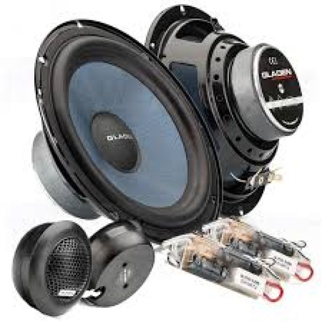 Gladen ALPHA 165 G2  Avto zvočniki