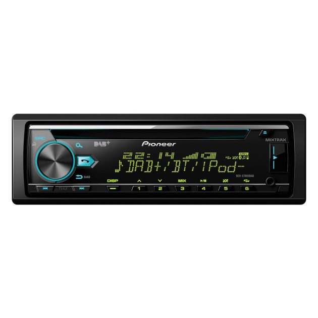 Avtoradio Pioneer DEH-X 7800DAB