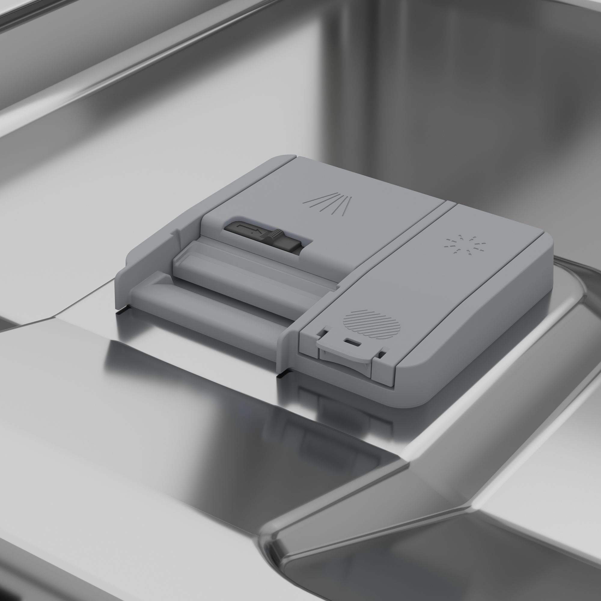 Beko vgradni pomivalni stroj DIN35330 - slika 3