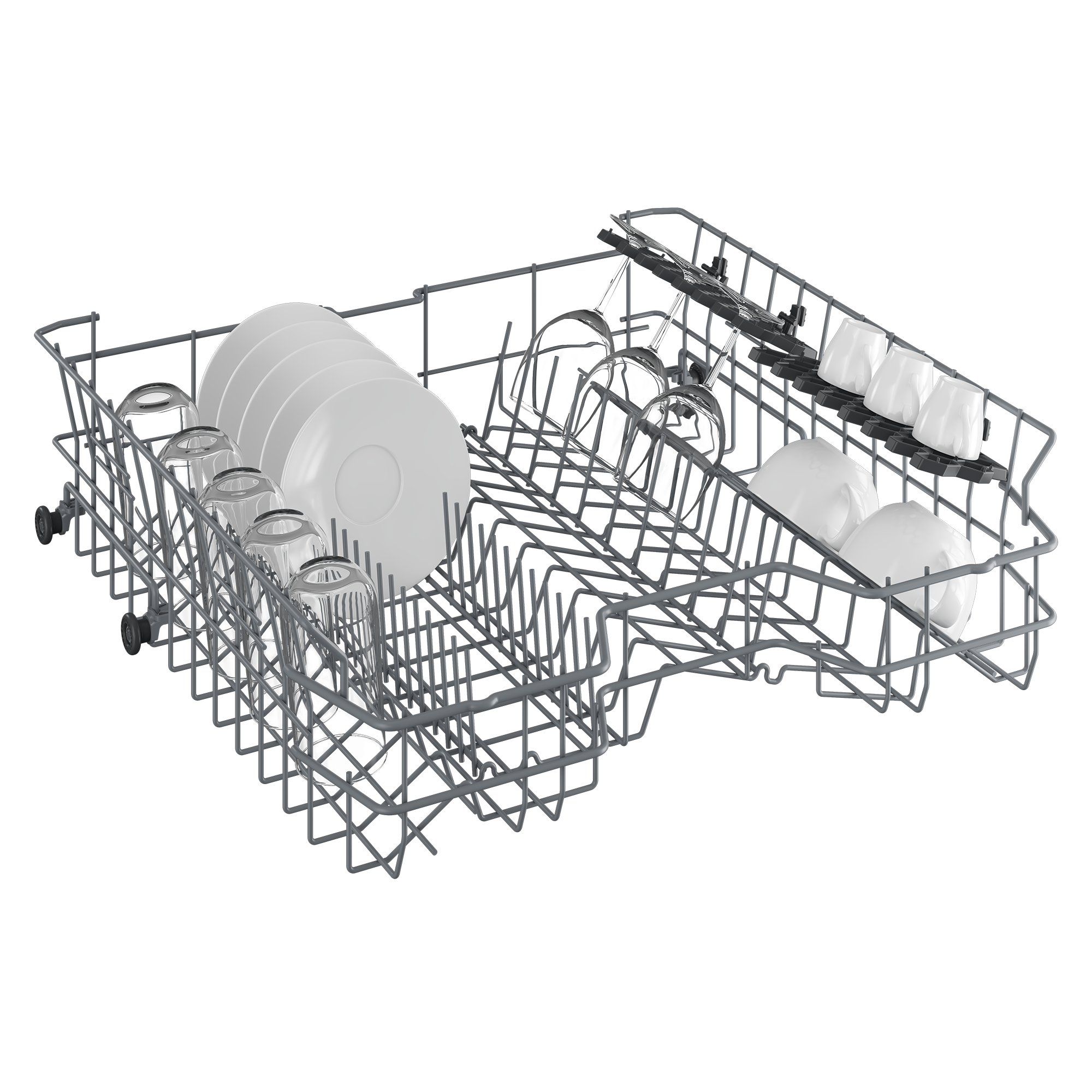 Beko vgradni pomivalni stroj DIN35330 - slika 4