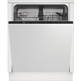 Beko vgradni pomivalni stroj DIN35330