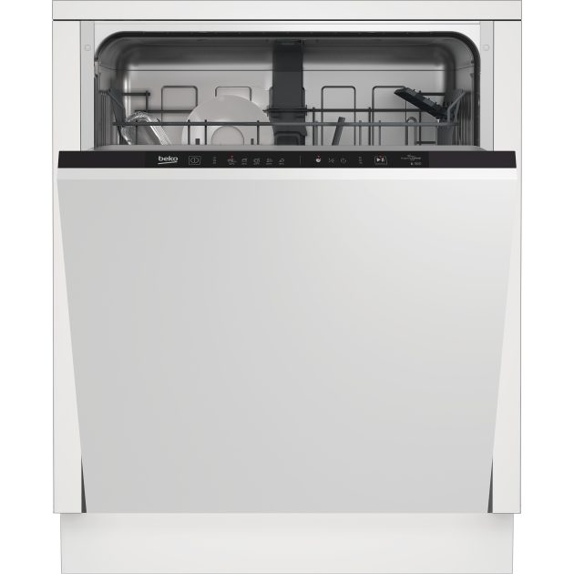 Beko vgradni pomivalni stroj DIN35330