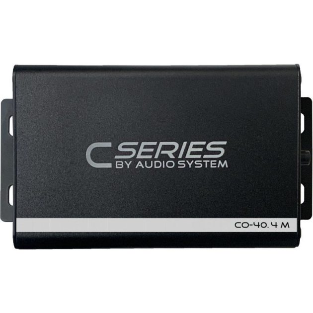 Audio System - CO-40.4M Avto ojačevalec