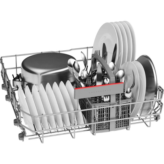 Bosch vgradni pomivalni stroj SMI4HTS00E - slika 4