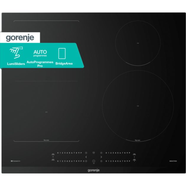 Gorenje kuhalna plošča GI6432BCWF