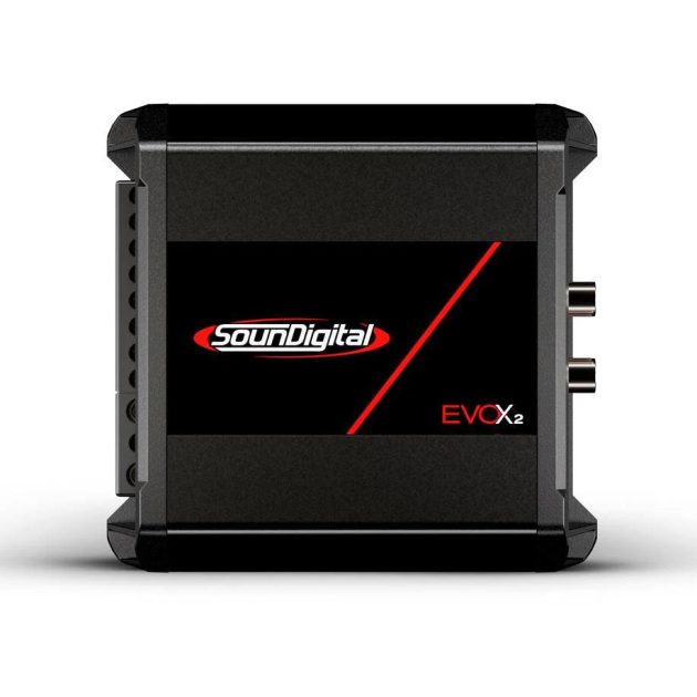 Soundigital SD400.2 EVOX2 4OHM  Avto ojačevalec