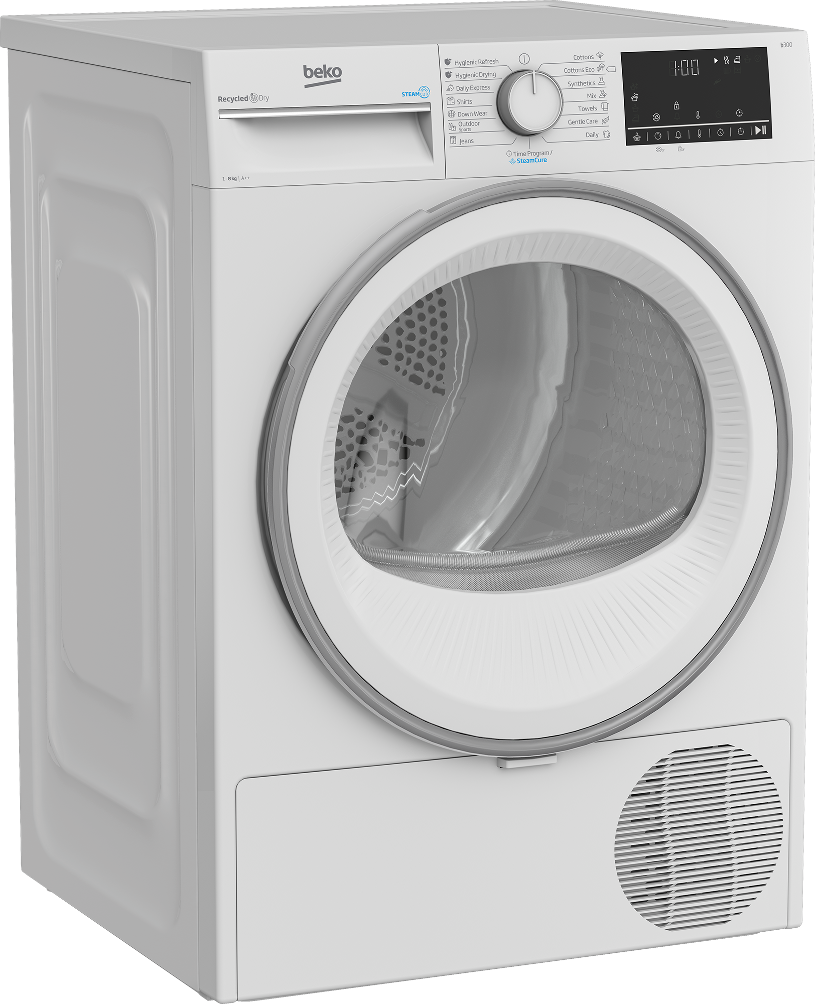 Beko sušilni stroj B3T68230 - slika 2