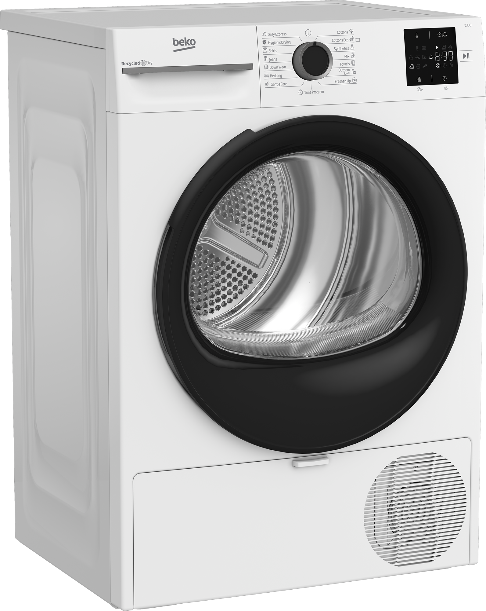 Beko sušilni stroj BMTD37146W - slika 2