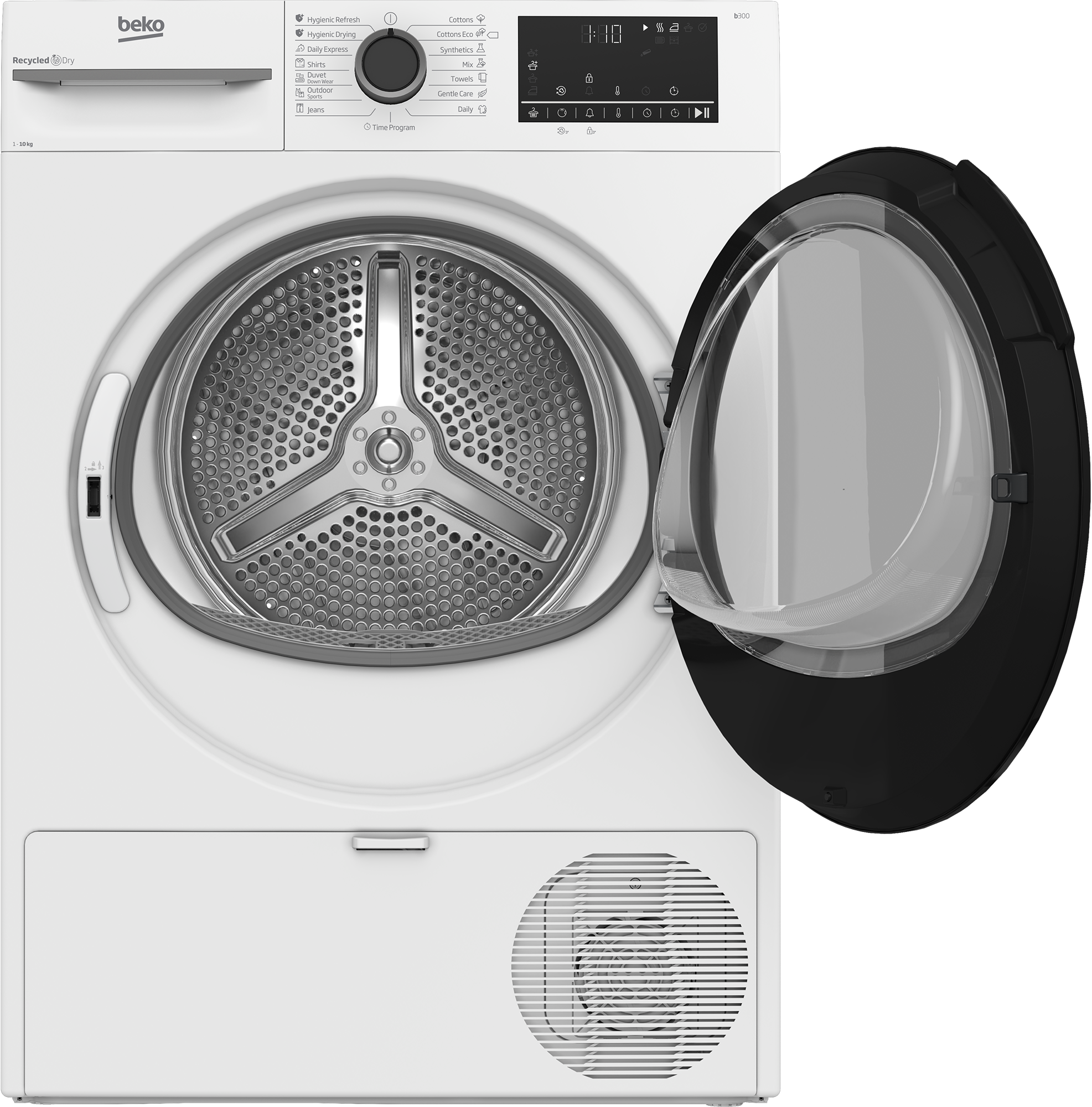 Beko sušilni stroj BM3T40230W - slika 3