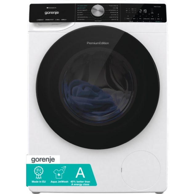 Gorenje pralni stroj WNS14A4TWIFI