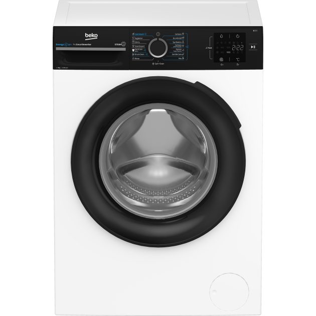 Beko pralni stroj BM3WFSU38213WPBB