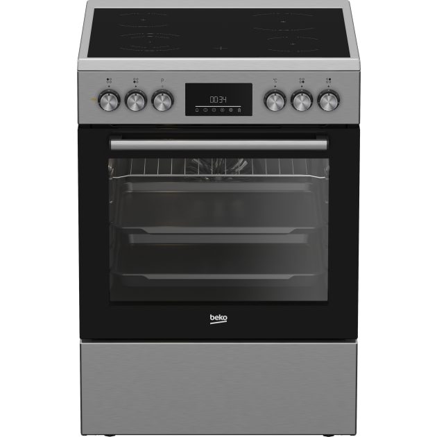 Beko štedilnik FBE67310GX