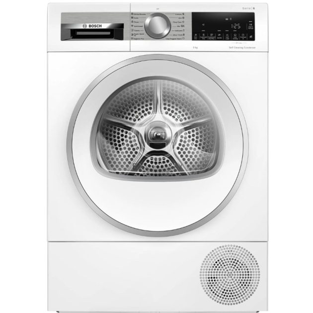 Bosch sušilni stroj WQG24591BY