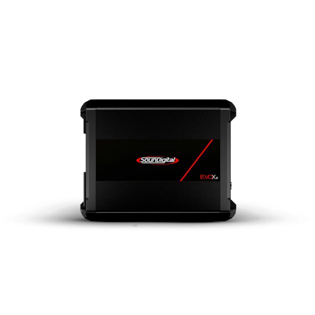 Soundigital SD1000.1 EVOX2 1OHM Avto Ojačevalec