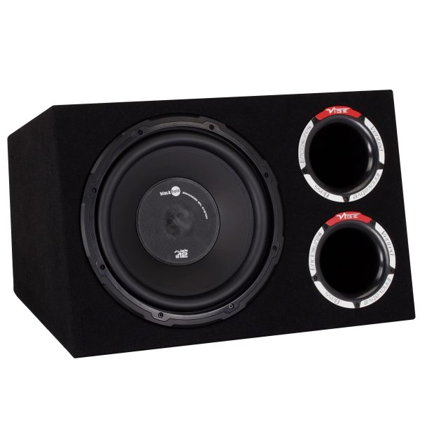 Vibe SLICKCBR12-V7 - bass zvočnik v ohišju