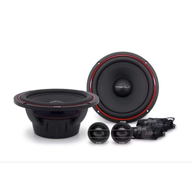 ESB  3.6K2X avtozvočniki