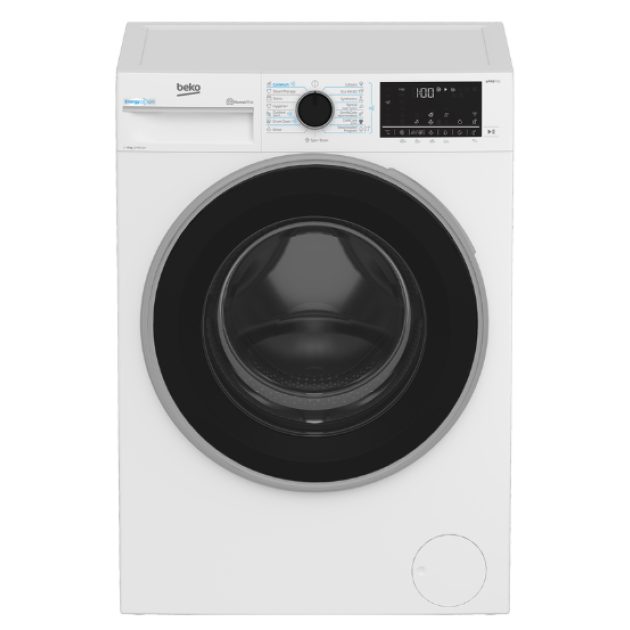 Beko pralni stroj B7WFU68418WBES