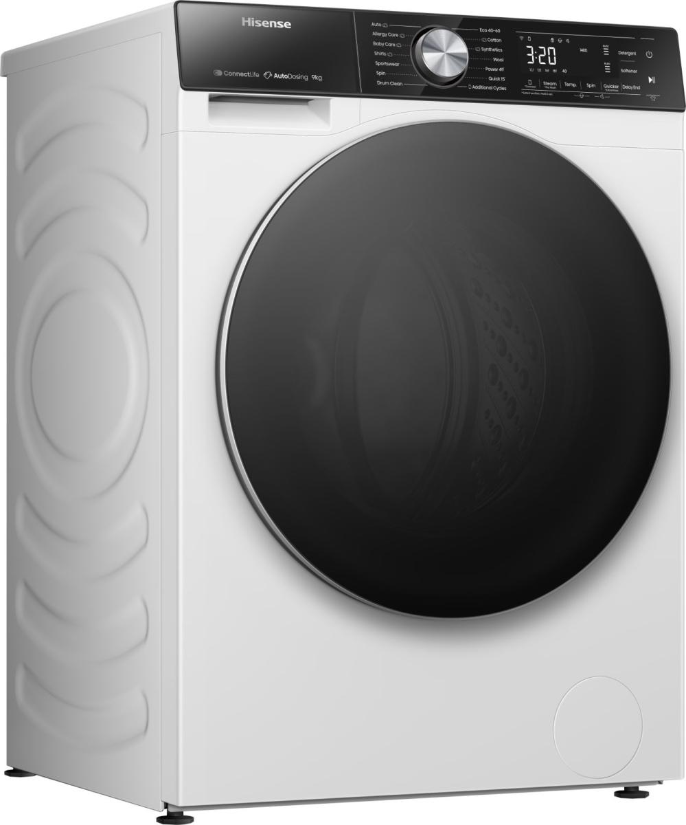 Hisense pralni stroj WF5S9045BW - slika 2