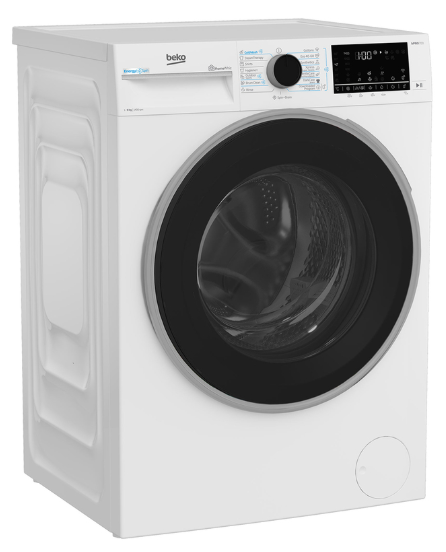 Beko pralni stroj B7WFU68418WBES - slika 2