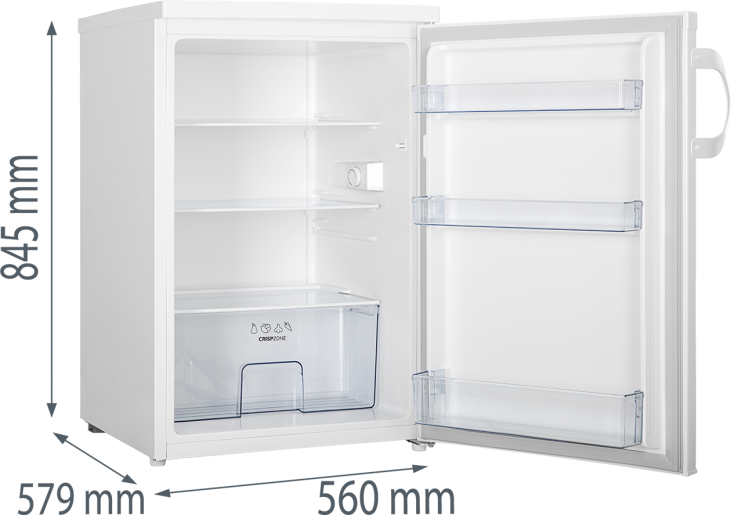 Gorenje hladilnik R492PW - slika 3