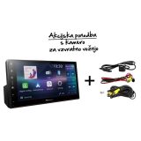 Pioneer SPH-DA77DAB + kamera