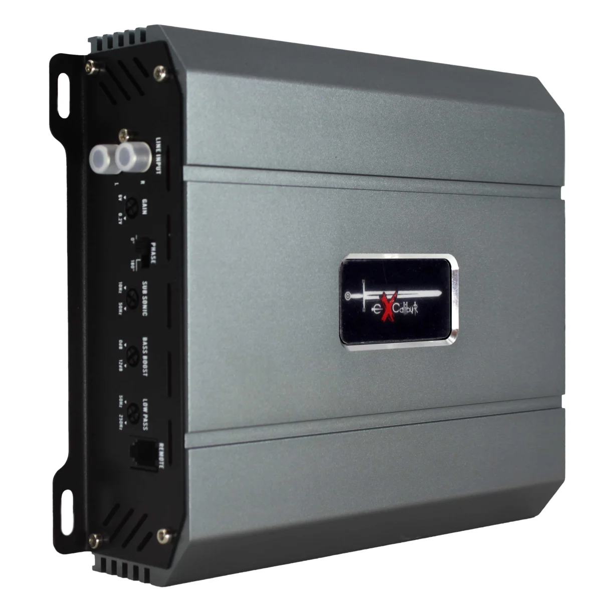 EXCALIBUR X275.2 Avto ojačevalec - slika 5