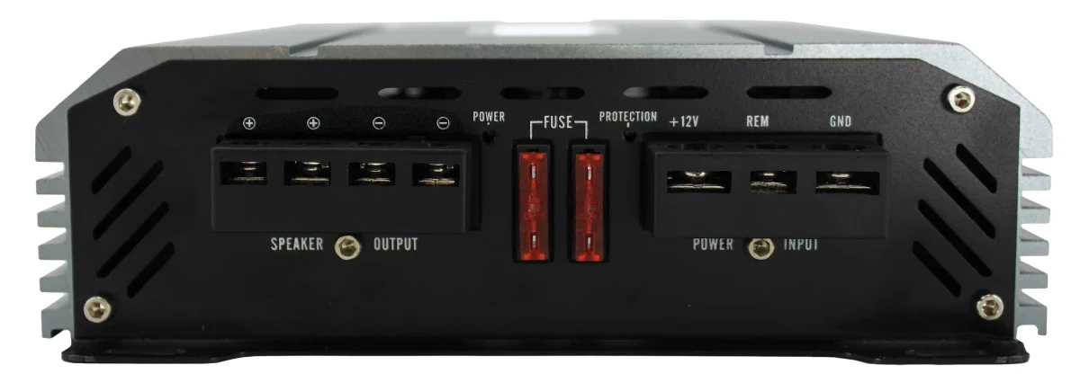 EXCALIBUR X275.2 Avto ojačevalec - slika 4