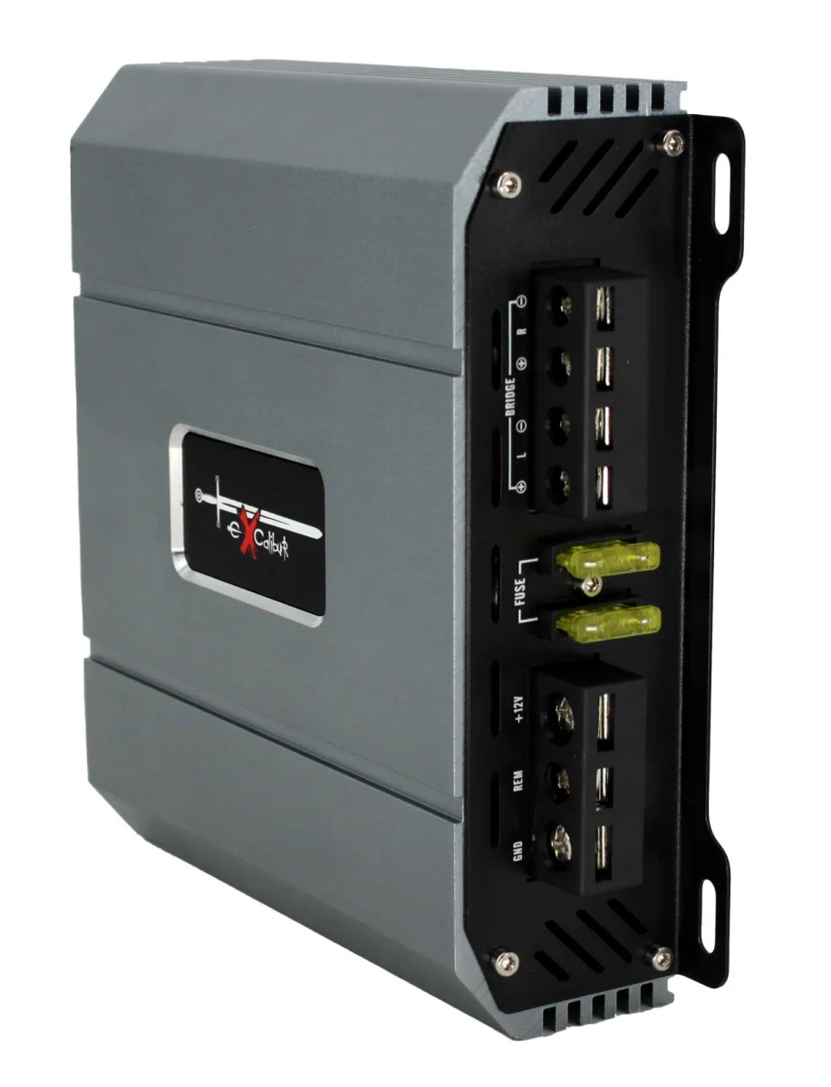 EXCALIBUR X11000.1 Avto ojačevalec - slika 4