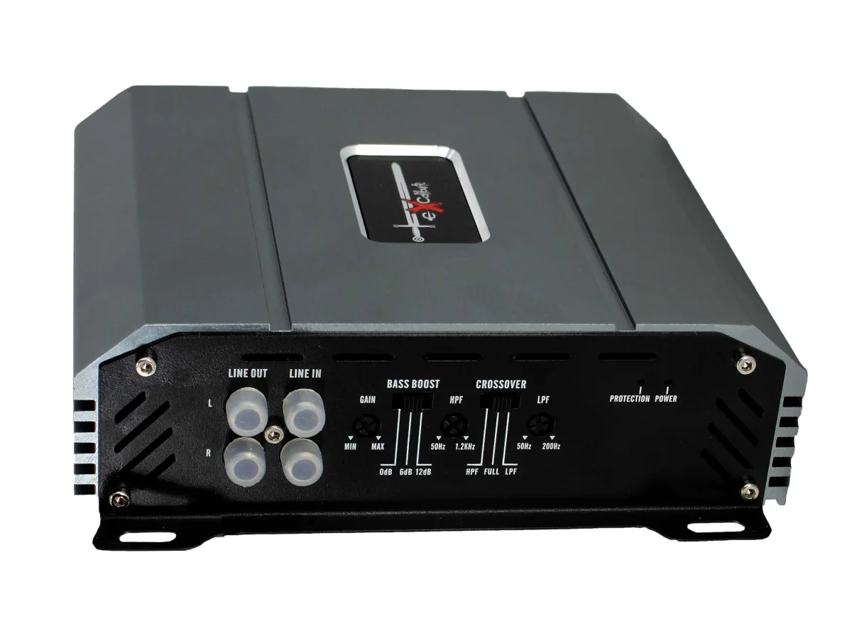 EXCALIBUR X11000.1 Avto ojačevalec - slika 5