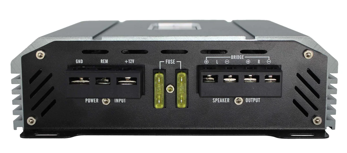 EXCALIBUR X11000.1 Avto ojačevalec - slika 6