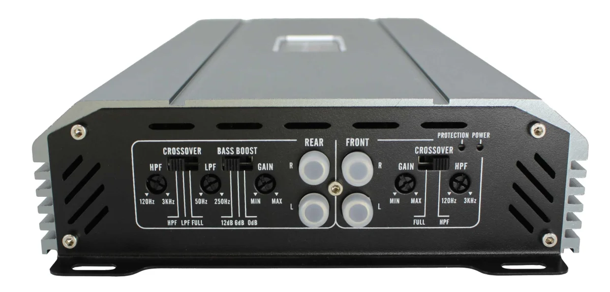 EXCALIBUR X4100.4 Avto ojačevalec - slika 3