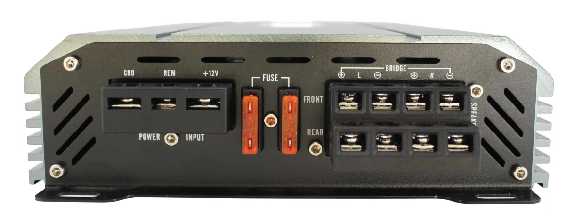 EXCALIBUR X4100.4 Avto ojačevalec - slika 4