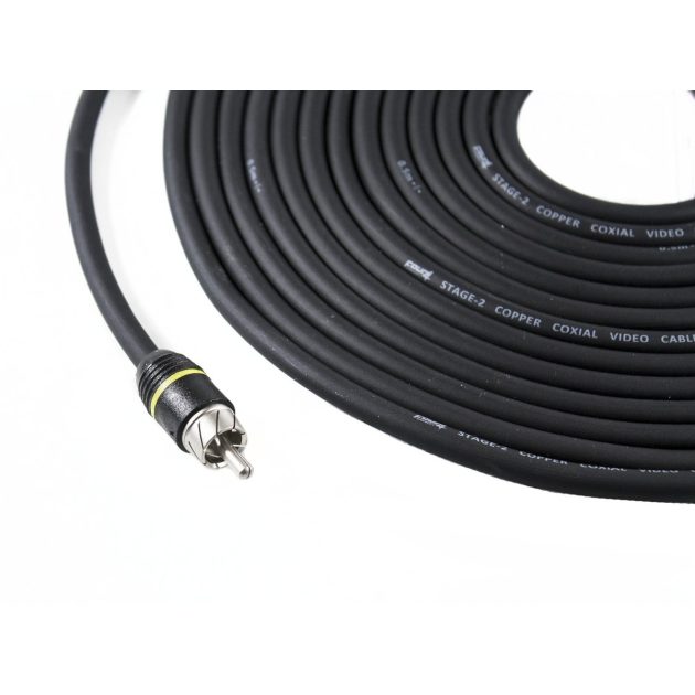 RCA VIDEO ČINČ KABEL 4Connect STAGE2 4-800262 RCA 10,0 m