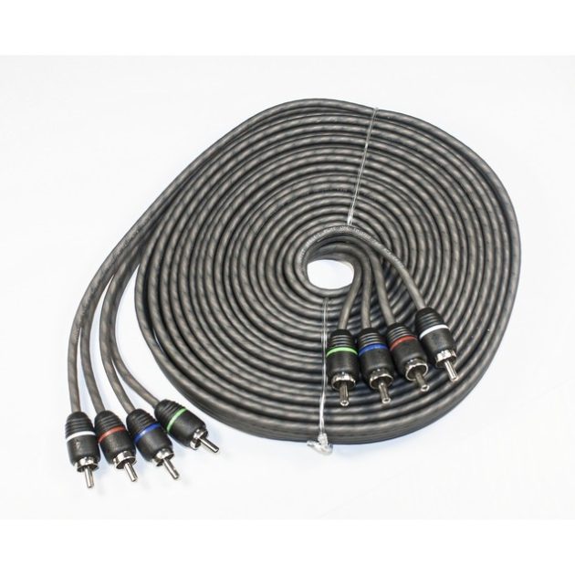 RCA CINC kabel 5,5 m 4Connect Stage 1 - 4 KANALNI