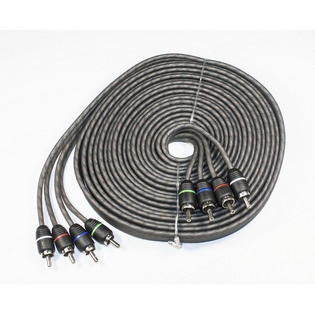 RCA CINC kabel 5,5 m 4Connect Stage 1 - 4 KANALNI