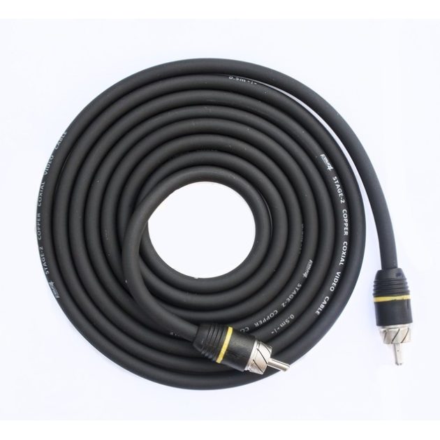 RCA VIDEO ČINČ KABEL 4Connect STAGE2 4-800261 RCA 5,5 m