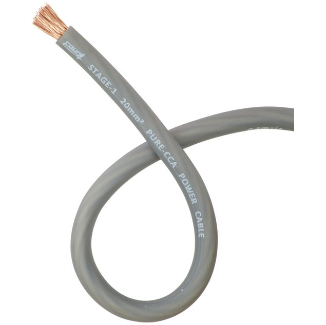 Kabel napajanje 20mm2 SREBRN 4CONNECT 4-PC20N - slika 2