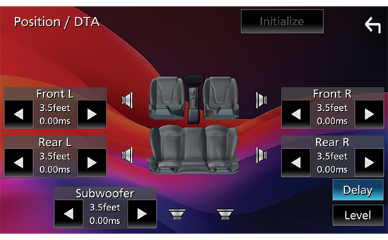 Avtoradio JVC KW-180DBT - slika 5