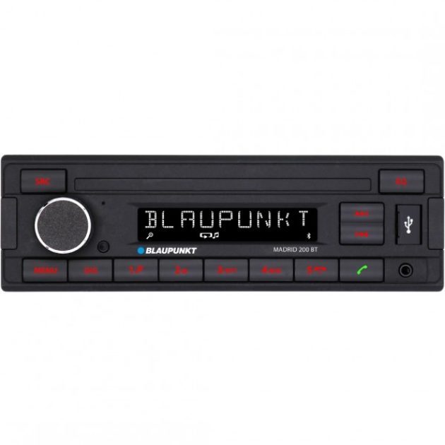 Avtoradio Blaupunkt Madrid 200BT