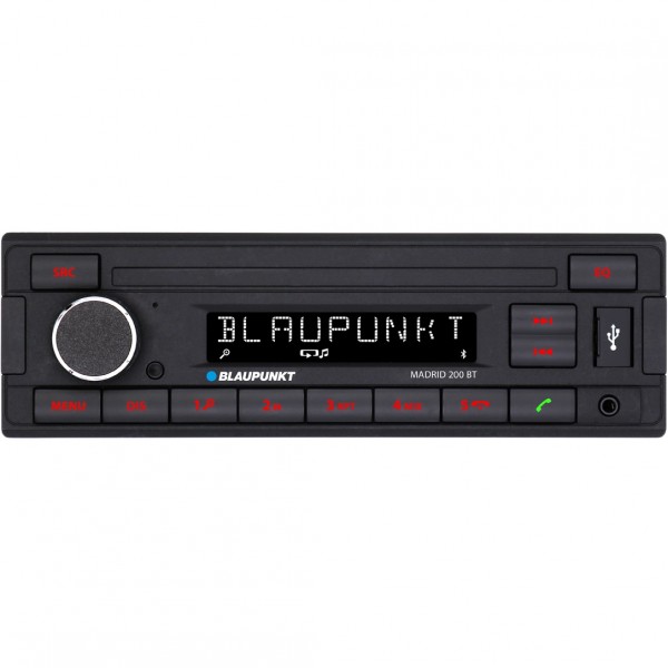 Avtoradio Blaupunkt Madrid 200BT